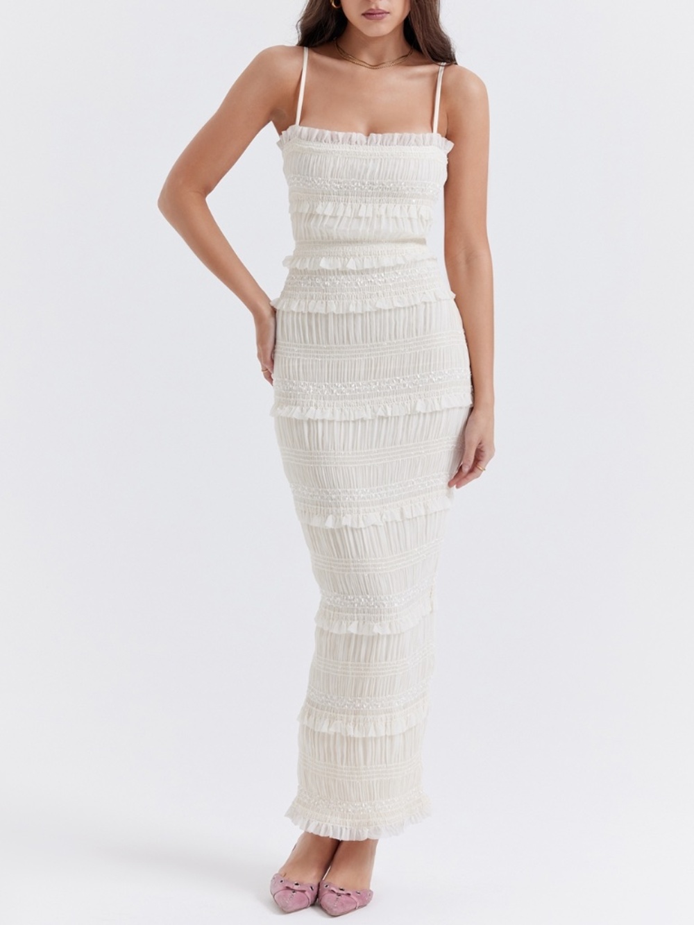 House Of CB -Solana Dress